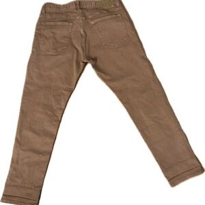 Todd Snyder Men's Brown Chino jean pants 31 x 30